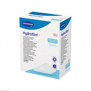HYDROFILM transparenter Folienverband 10x12,5 cm