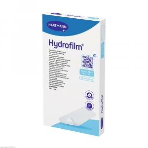 HYDROFILM transparenter Folienverband 12x25 cm