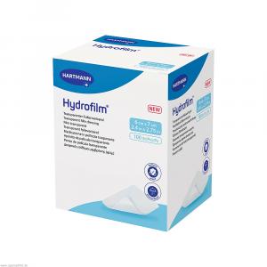 HYDROFILM transparenter Folienverband 6x7 cm