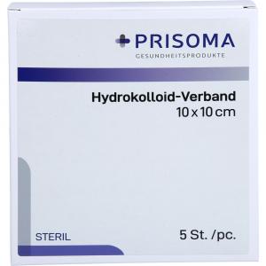 HYDROKOLLOID-Verband 10x10 cm