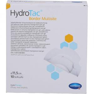 HYDROTAC Border Multisite Schaumverband 11,5 cm