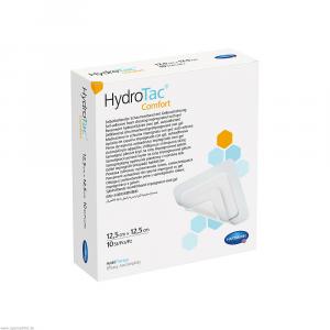 HYDROTAC comfort Schaumverband 12,5x12,5 cm steril