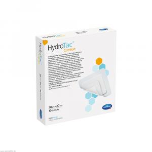 HYDROTAC comfort Schaumverband 20x20 cm steril