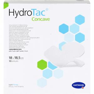 HYDROTAC concave Schaumverband 18x18,5 cm