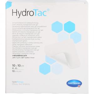 HYDROTAC Schaumverband 10x10 cm steril