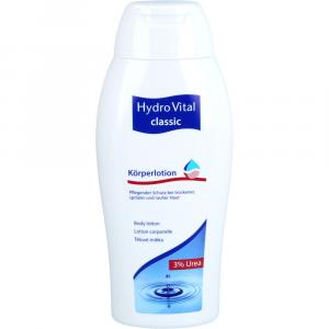 HYDROVITAL classic Bodylotion mit 3% Urea