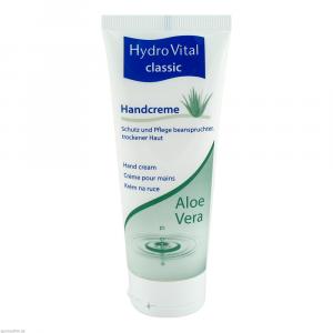 HYDROVITAL classic Handcreme Aloe Vera