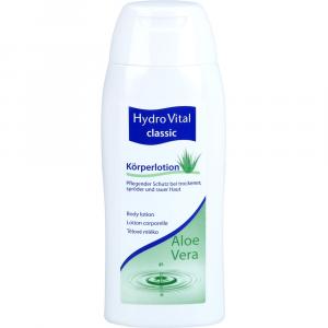 HYDROVITAL classic Körperlotion Aloe Vera