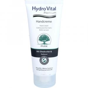 HYDROVITAL Premium Handcreme mit Shea
