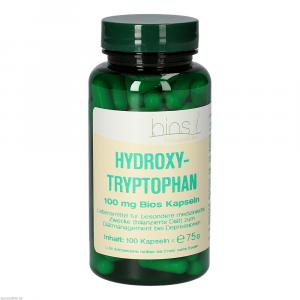 HYDROXYTRYPTOPHAN 100 mg Bios Kapseln