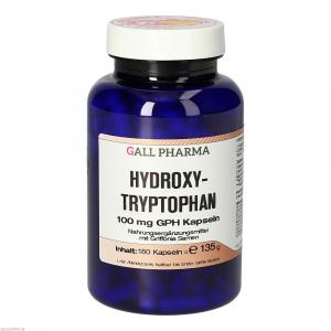 HYDROXYTRYPTOPHAN 100 mg GPH Kapseln