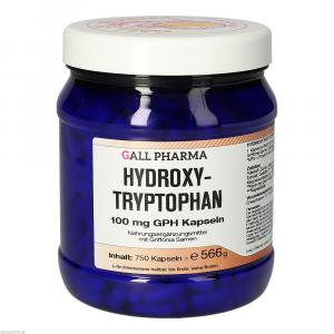 HYDROXYTRYPTOPHAN 100 mg GPH Kapseln