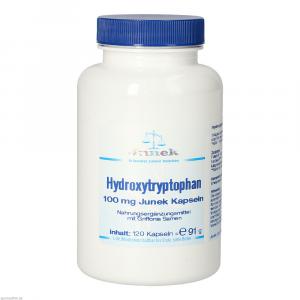 HYDROXYTRYPTOPHAN 100 mg Junek Kapseln
