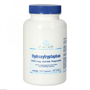 HYDROXYTRYPTOPHAN 100 mg Junek Kapseln
