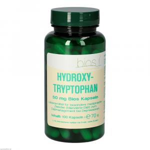 HYDROXYTRYPTOPHAN 50 mg Bios Kapseln
