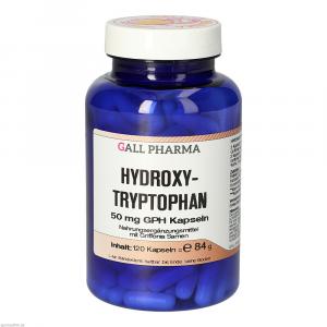 HYDROXYTRYPTOPHAN 50 mg GPH Kapseln