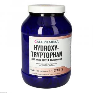 HYDROXYTRYPTOPHAN 50 mg GPH Kapseln
