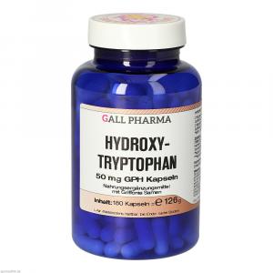 HYDROXYTRYPTOPHAN 50 mg GPH Kapseln