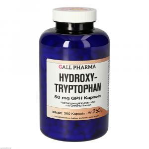 HYDROXYTRYPTOPHAN 50 mg GPH Kapseln