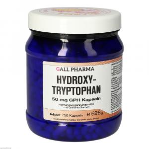 HYDROXYTRYPTOPHAN 50 mg GPH Kapseln