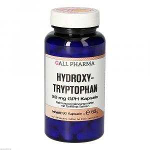 HYDROXYTRYPTOPHAN 50 mg GPH Kapseln