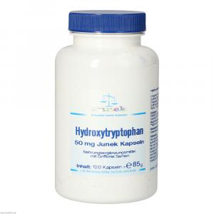 HYDROXYTRYPTOPHAN 50 mg Junek Kapseln