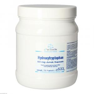 HYDROXYTRYPTOPHAN 50 mg Junek Kapseln