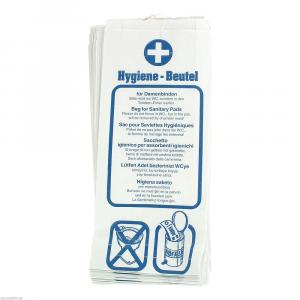 HYGIENEBEUTEL Papier