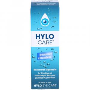 HYLO-CARE Augentropfen