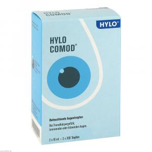 HYLO-COMOD Augentropfen