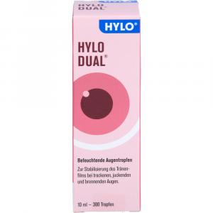 HYLO DUAL Augentropfen