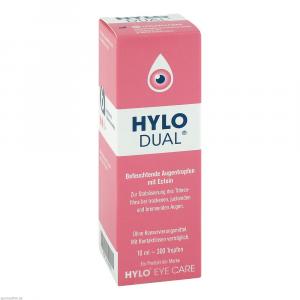 HYLO DUAL Augentropfen