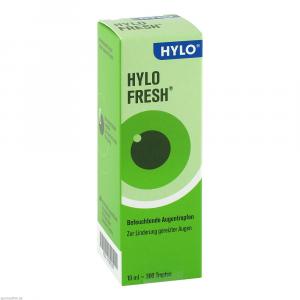 HYLO-FRESH Augentropfen