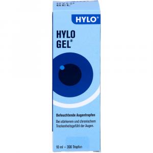 HYLO-GEL Augentropfen