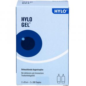 HYLO-GEL Augentropfen