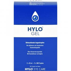 HYLO-GEL Augentropfen
