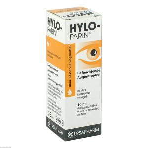 HYLO-PARIN Augentropfen