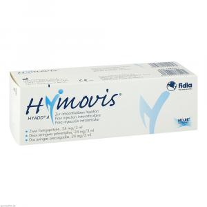 HYMOVIS Fertigspritzen