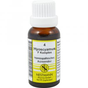 HYOSCYAMUS KOMPLEX Nr.4 Dilution