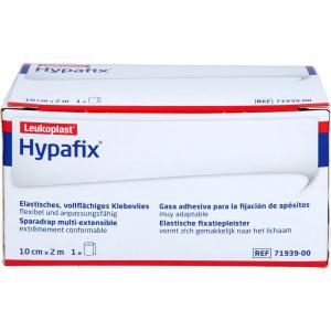 HYPAFIX hautfreundliches Klebevlies 10 cmx2 m