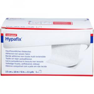 HYPAFIX hautfreundliches Klebevlies 15 cmx10 m