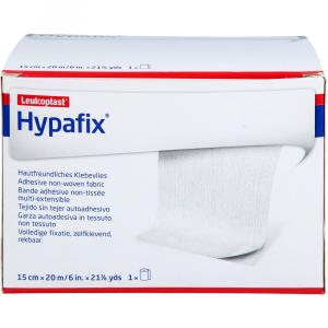 HYPAFIX hautfreundliches Klebevlies 15 cmx20 m