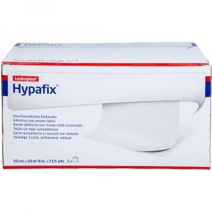 HYPAFIX hautfreundliches Klebevlies 20 cmx20 m