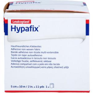 HYPAFIX hautfreundliches Klebevlies 5 cmx10 m