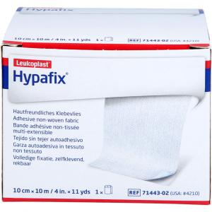 HYPAFIX Klebevlies hypoallergen 10 cmx10 m