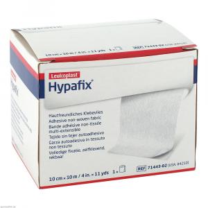 HYPAFIX Klebevlies hypoallergen 10 cmx10 m