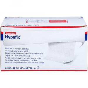 HYPAFIX Klebevlies hypoallergen 15 cmx10 m