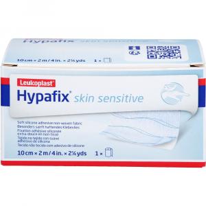 HYPAFIX skin sensitive Klebevlies 10 cmx2 m