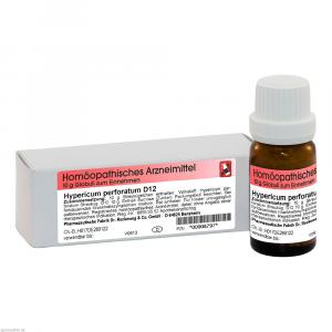 HYPERICUM D 12 Globuli