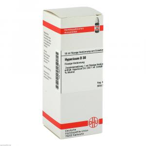 HYPERICUM D 30 Dilution